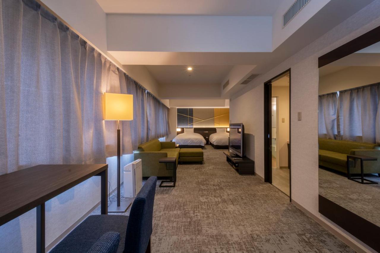 Hotel Kanazawa Eksteriør bilde