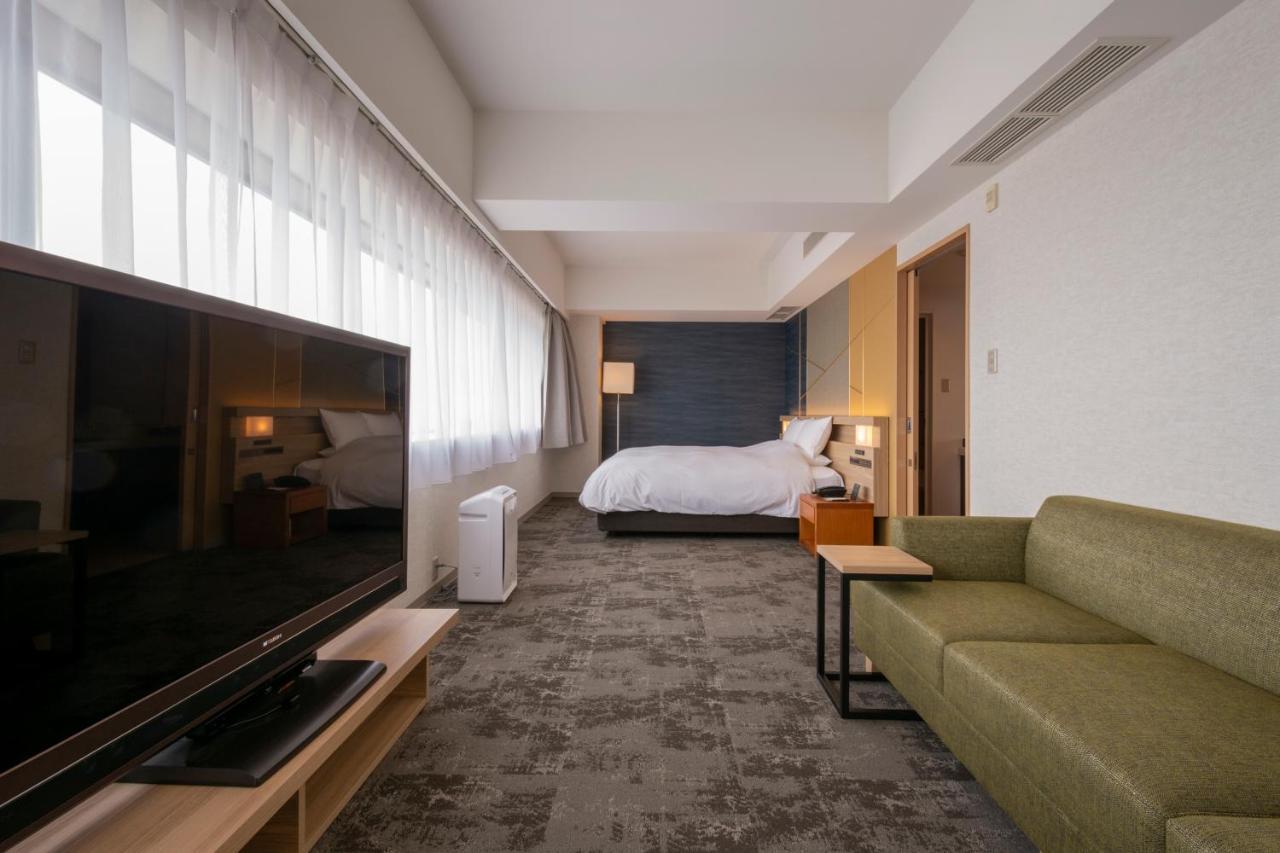 Hotel Kanazawa Eksteriør bilde