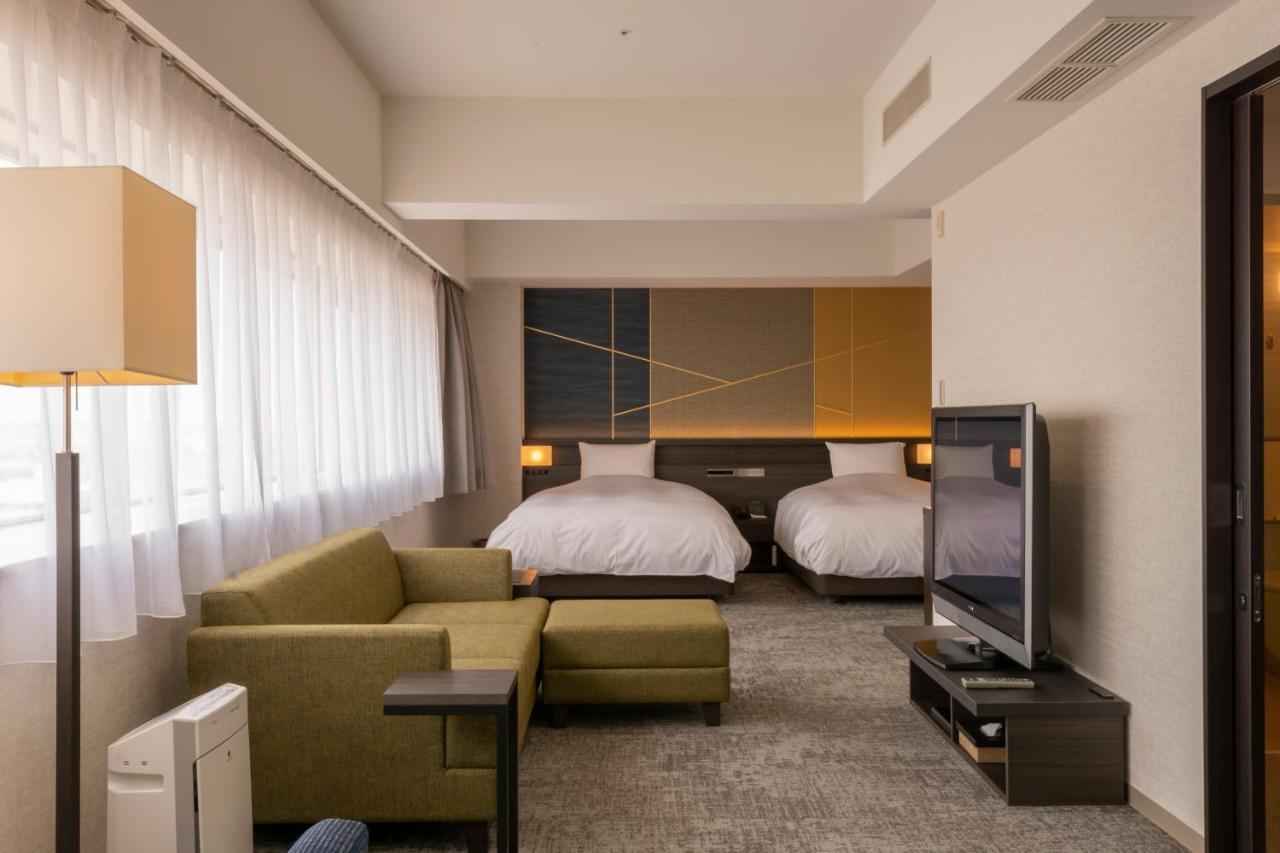 Hotel Kanazawa Eksteriør bilde