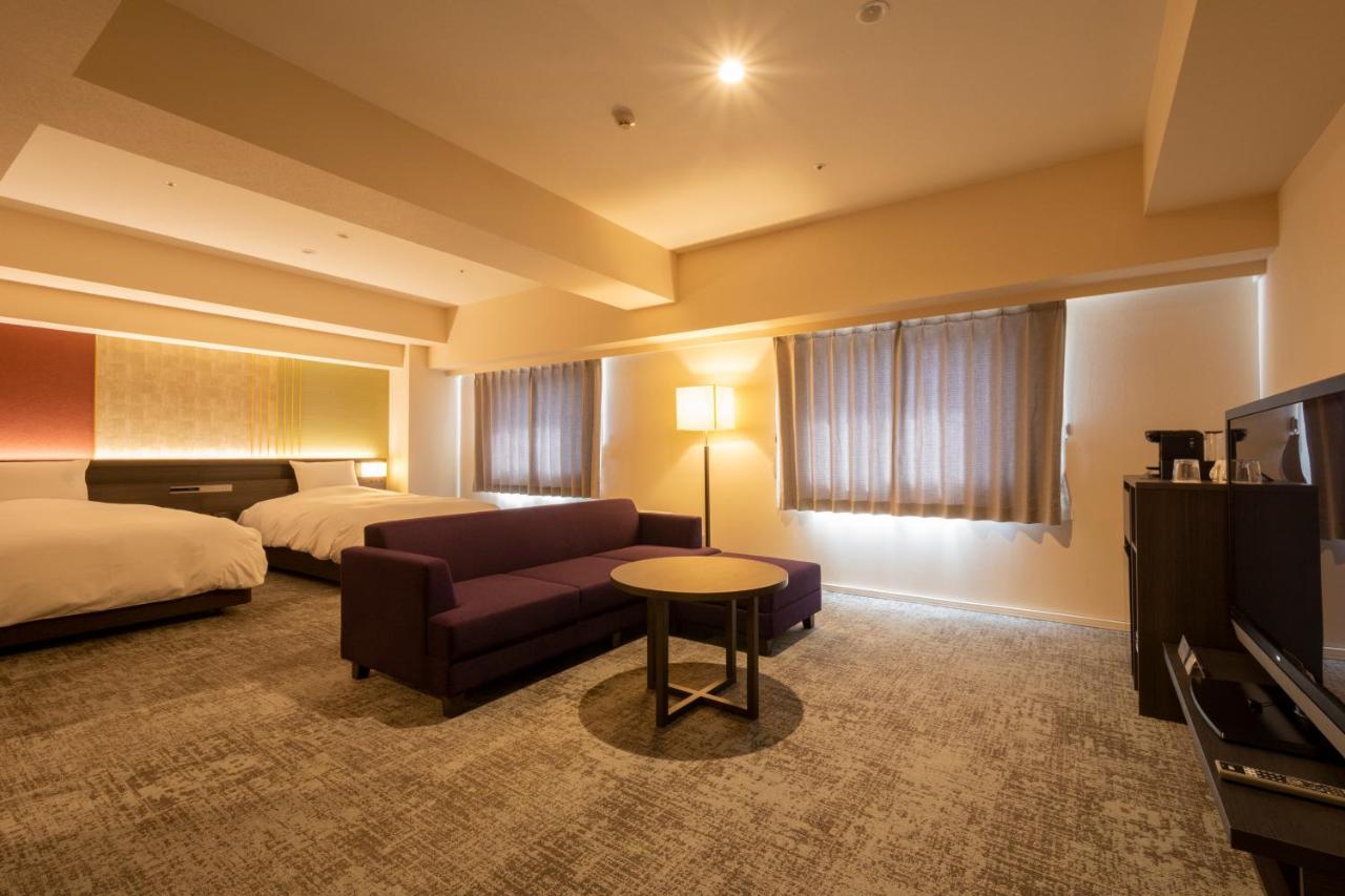Hotel Kanazawa Eksteriør bilde