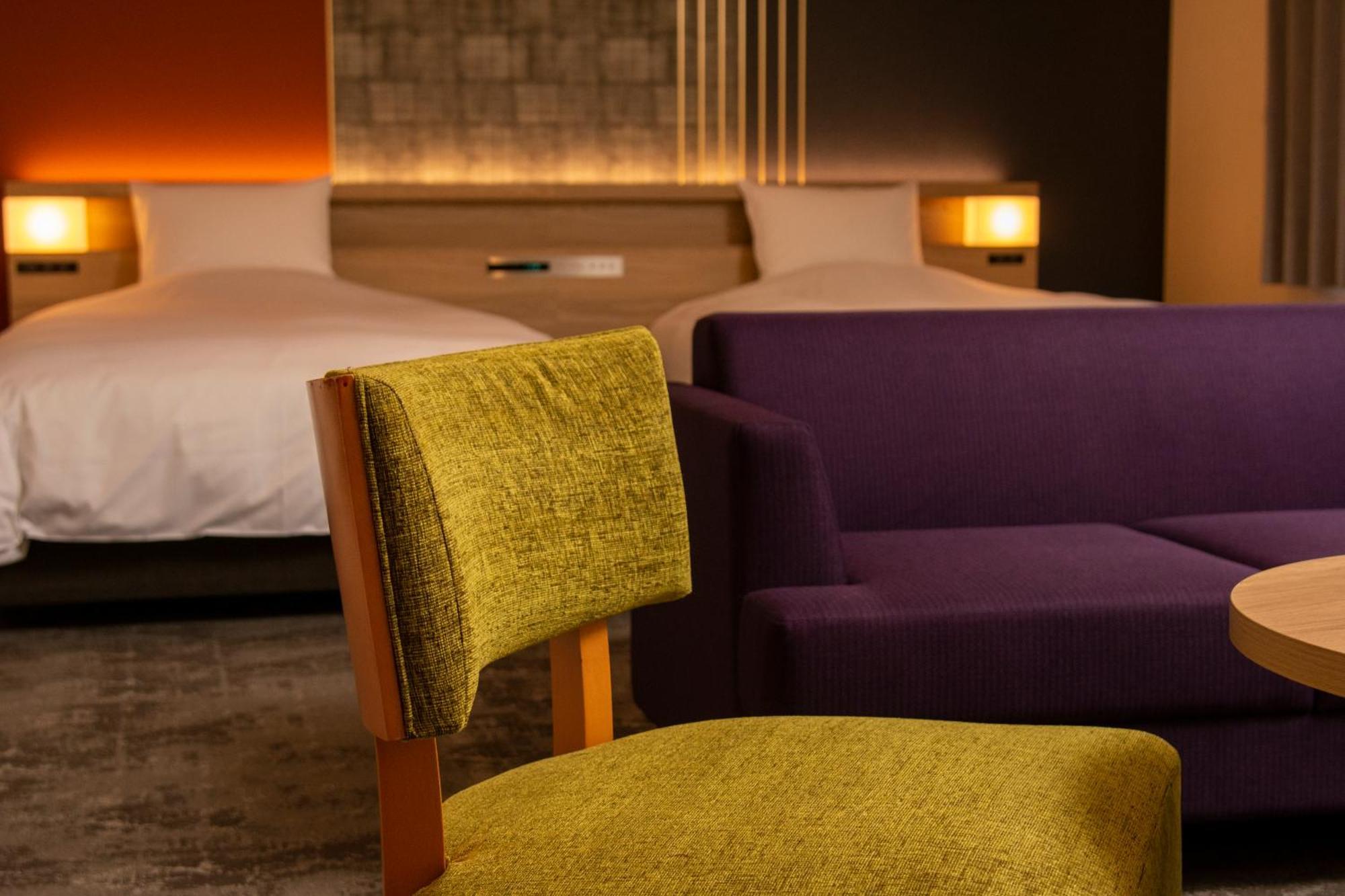 Hotel Kanazawa Eksteriør bilde
