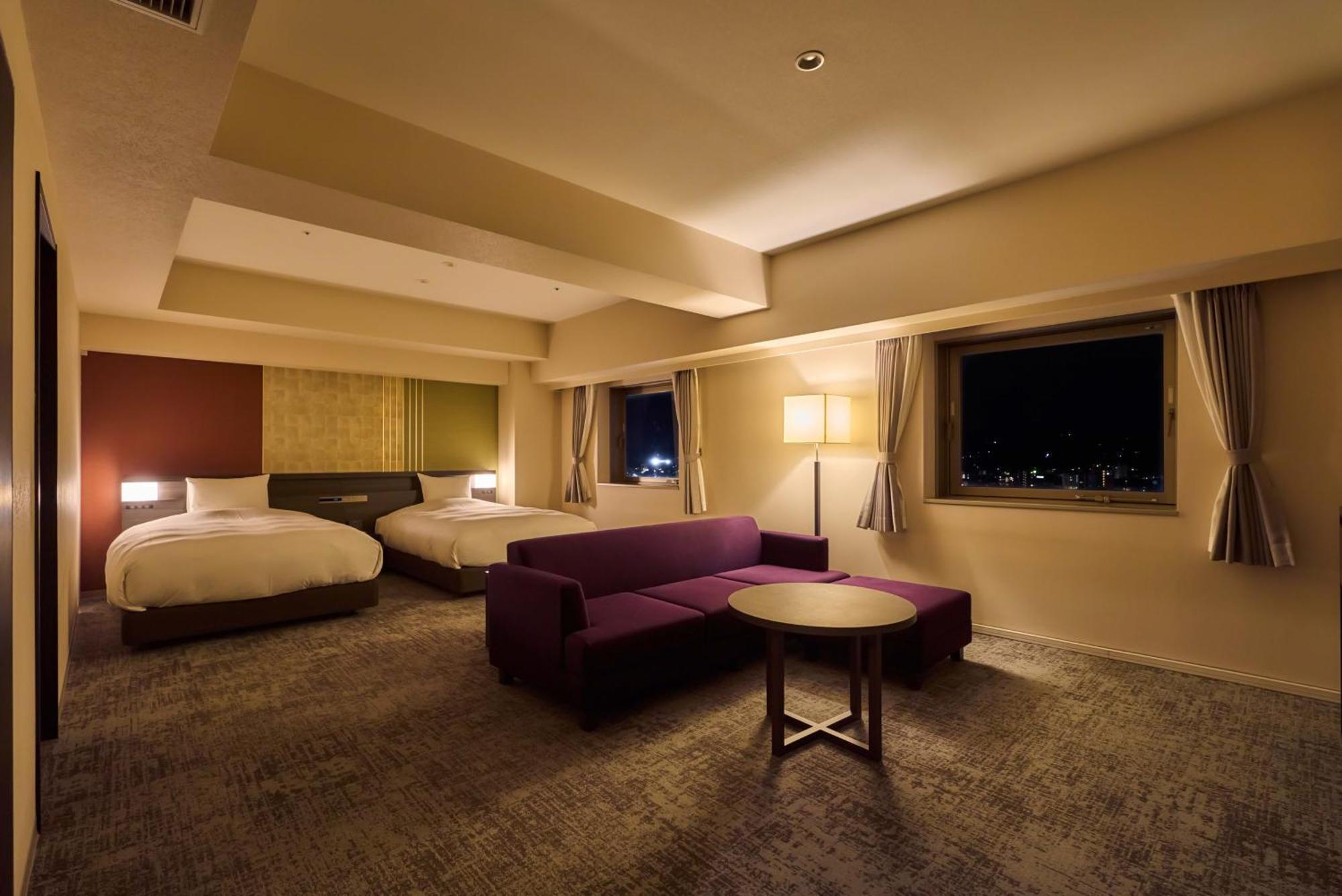Hotel Kanazawa Eksteriør bilde
