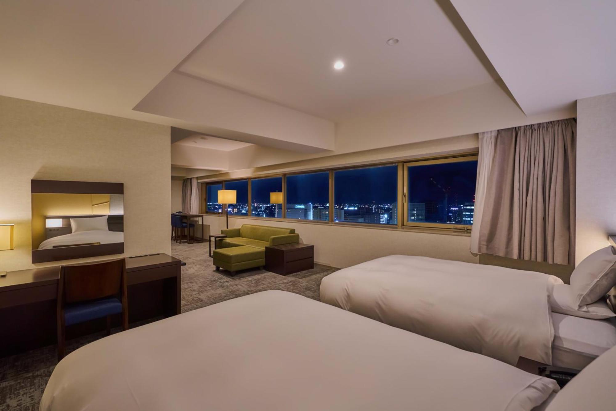 Hotel Kanazawa Eksteriør bilde